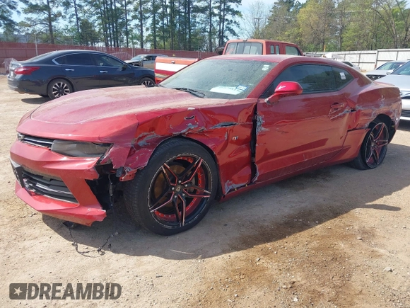 2017 Chevrolet Camaro 2LT z VIN 1G1FD1RSXH0168452, wystawiony jako IAAI lot #41878815 z przebiegiem 164 149 mil mil oraz . Historia ofert i sprzedaży dostępna na DreamBid. Obrazek 17.