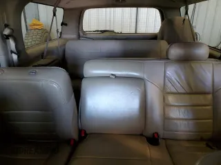 2005 Ford Excursion Limited with VIN 1FMNU43S55EC42397, listed as a Copart auction lot 57301215 with 182,860 mi miles and Non repairable. Bid and sale history available at DreamBid. Image 10.
