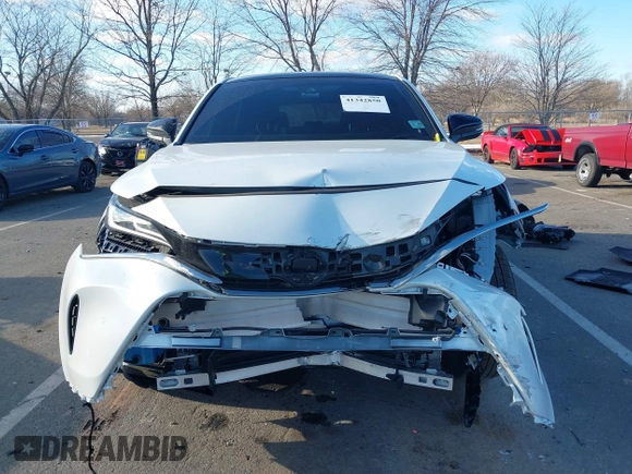 2024 Toyota Venza LE with VIN JTEAAAAH2RJ158676, listed as a IAAI auction lot 41342850 with 11,429 mi miles and . Bid and sale history available at DreamBid. Image 12.