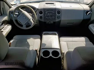 2005 Ford F-150 XLT с VIN 1FTPW12525KD02882, выставлен на аукционе Copart как лот 56908935 с пробегом 294 345 миль миль и Чистый • Clean title. История ставок и продаж доступна на DreamBid. Изображение 8.