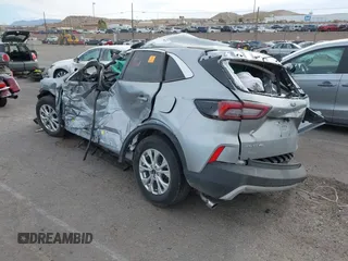2023 Ford Escape Active with VIN 1FMCU9GN6PUA96366, listed as a IAAI auction lot 41908283 with Not Provided miles and . Bid and sale history available at carsss.com. Image 3.