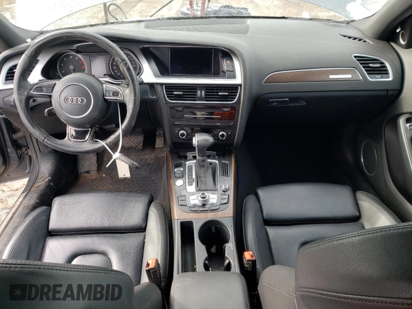 2016 Audi allroad Premium Plus with VIN WA1UFAFL6GA009548, listed as a Copart auction lot 48567873 with 70,291 mi miles. Bid and sale history available at carsss.com. Image 8.