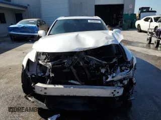 2011 Lexus IS F with VIN JTHBP5C22B5009186, listed as a Copart auction lot 49049665 with 114,900 mi miles and Salvage Title. Bid and sale history available at carsss.com. Image 5.