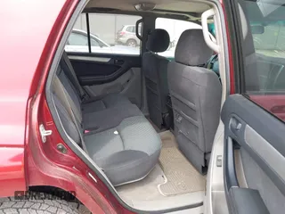 2005 Toyota 4Runner SR5 with VIN JTEBT14R458020299, listed as a IAAI auction lot 42216142 with 106,572 mi miles and . Bid and sale history available at DreamBid. Image 8.