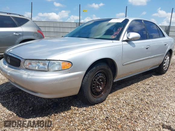2004 Buick Century Custom with VIN 2G4WS52J641165337, listed as a IAAI auction lot 42196052 with Not Provided miles and . Bid and sale history available at carsss.com. Image 2.