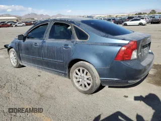 2008 Volvo S40 2.4L с VIN YV1MS382482399976, выставлен на аукционе Copart как лот 53999455 с пробегом Не указан миль и Списание • Salvage title. История ставок и продаж доступна на DreamBid. Изображение 2.