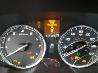 2016 Acura TLX V6 with VIN 19UUB2F39GA003378, listed as a Copart auction lot 43753795 with 83,718 mi miles and Non Repairable. Bid and sale history available at carsss.com. Image 9.