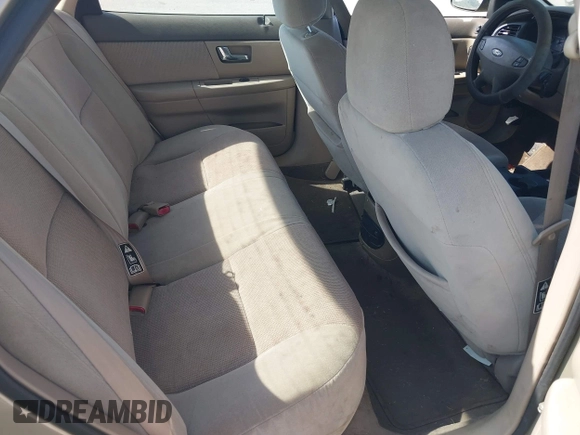 2001 Ford Taurus SE with VIN 1FAFP53211A269576, listed as a IAAI auction lot 42606231 with 176,240 mi miles and . Bid and sale history available at DreamBid. Image 8.