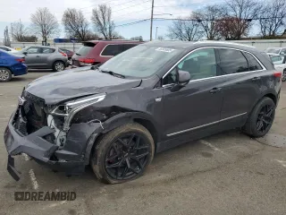 2017 Cadillac XT5 Luxury FWD с VIN 1GYKNBRSXHZ269165, выставлен на аукционе Copart как лот 50305685 с пробегом 86 809 миль миль и Списание • Salvage title. История ставок и продаж доступна на DreamBid. Изображение 1.
