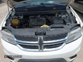 2017 Dodge Journey SXT z VIN 3C4PDCBG4HT590992, wystawiony jako IAAI lot #42378549 z przebiegiem 275 884 mil mil oraz . Historia ofert i sprzedaży dostępna na DreamBid. Obrazek 10.
