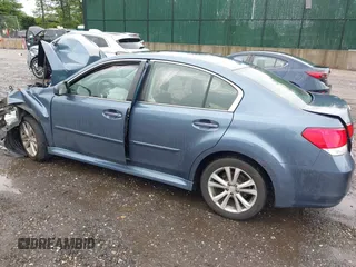 2013 Subaru Legacy Limited with VIN 4S3BMBL6XD3045217, listed as a IAAI auction lot 42469602 with 85,809 mi miles and . Bid and sale history available at DreamBid. Image 3.