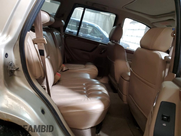 1999 Jeep Grand Cherokee Limited with VIN 1J4GW68N3XC799663, listed as a Copart auction lot 45630695 with 149,125 mi miles and Salvage Title. Bid and sale history available at carsss.com. Image 11.