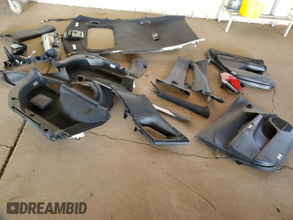 2023 Lexus RX 350 z VIN 2T2BAMCA7PC033977, wystawiony jako Copart lot #50039225 z przebiegiem 7 503 mil mil oraz Szkoda całkowita • Salvage title. Historia ofert i sprzedaży dostępna na DreamBid. Obrazek 12.