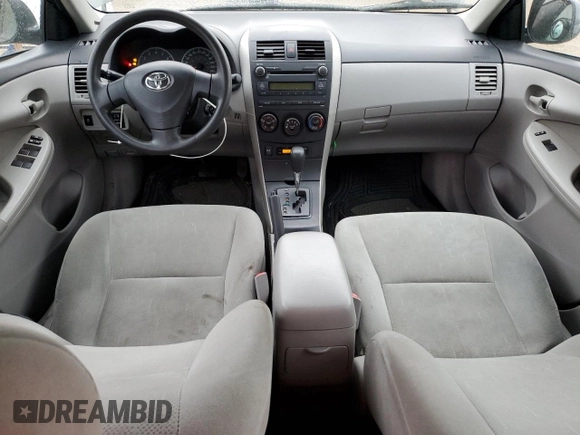 2011 Toyota Corolla L with VIN 2T1BU4EE6BC706147, listed as a Copart auction lot 54274145 with 199,596 mi miles and Clean Title. Bid and sale history available at carsss.com. Image 8.