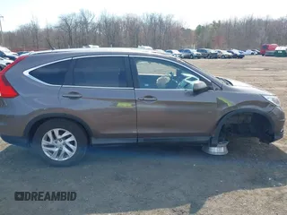 2016 Honda CR-V EX with VIN 2HKRM4H52GH617612, listed as a IAAI auction lot 41828185 with 151,716 mi miles and . Bid and sale history available at DreamBid. Image 13.