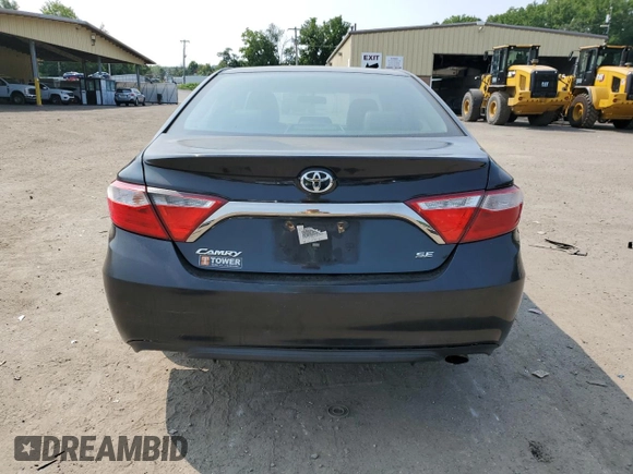 2017 Toyota Camry XLE with VIN 4T1BF1FK7HU284894, listed as a Copart auction lot 67665094 with 205,204 mi miles and Clean Title. Bid and sale history available at carsss.com. Image 6.