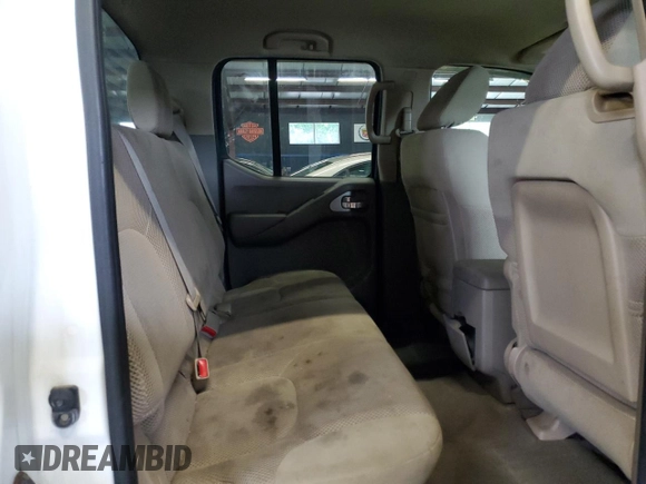 2010 Nissan Frontier Pro-4X z VIN 1N6AD0EVXAC444691, wystawiony jako Copart lot #60933145 z przebiegiem 175 493 mil mil oraz Czysty tytuł • Clean title. Historia ofert i sprzedaży dostępna na DreamBid. Obrazek 10.