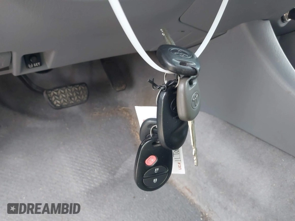 2011 Toyota Tacoma with VIN 5TFUU4EN1BX017921, listed as a IAAI auction lot 41500421 with 75,252 mi miles. Bid and sale history available at carsss.com. Image 11.