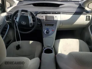 2012 Toyota Prius One with VIN JTDKN3DU6C5418062, listed as a Copart auction lot 52368475 with 115,020 mi miles and Salvage Title. Bid and sale history available at carsss.com. Image 8.