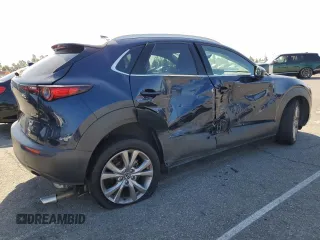 2020 Mazda CX-30 Premium with VIN 3MVDMAEM2LM134841, listed as a Copart auction lot 51979355 with 48,926 mi miles and Salvage title. Bid and sale history available at DreamBid. Image 3.