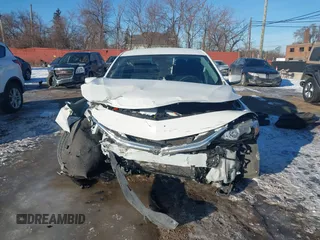 2023 Chevrolet Malibu LT with VIN 1G1ZD5ST3PF117300, listed as a IAAI auction lot 41424658 with 27,465 mi miles and . Bid and sale history available at DreamBid. Image 12.