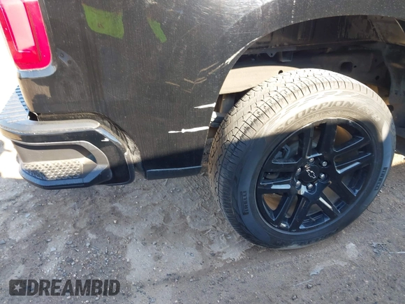 2021 Chevrolet Silverado 1500 LT Trail Boss with VIN 3GCPYFEL2MG372535, listed as a IAAI auction lot 41646737 with 87,536 mi miles and . Bid and sale history available at DreamBid. Image 6.