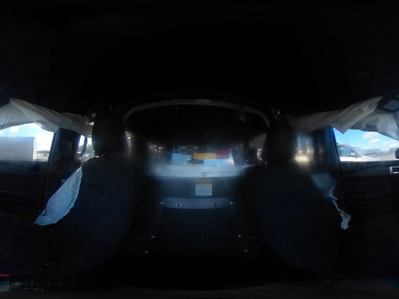 2020 Ford Police Interceptor с VIN 1FM5K8AC3LGC67776, выставлен на аукционе IAAI как лот 41223515 с пробегом 58 036 миль миль и . История ставок и продаж доступна на DreamBid. Изображение 18.
