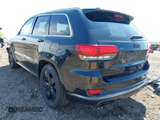 2016 Jeep Grand Cherokee High Altitude z VIN 1C4RJFCGXGC334335, wystawiony jako IAAI lot #42188996 z przebiegiem 212 689 mil mil oraz . Historia ofert i sprzedaży dostępna na DreamBid. Obrazek 3.