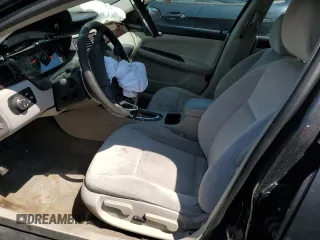 2015 Chevrolet Impala LT with VIN 2G1WB5E35F1147621, listed as a Copart auction lot 55952765 with 130,212 mi miles and Salvage title. Bid and sale history available at DreamBid. Image 7.