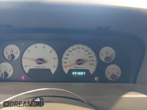 2001 Jeep Grand Cherokee Limited with VIN 1J4GW58S01C566671, listed as a IAAI auction lot 42193545 with 204,887 mi miles and . Bid and sale history available at DreamBid. Image 7.