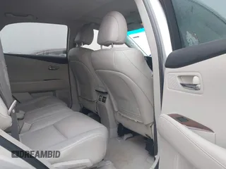 2010 Lexus RX 350 with VIN 2T2ZK1BA7AC016373, listed as a IAAI auction lot 41511613 with 181,352 mi miles and . Bid and sale history available at DreamBid. Image 8.