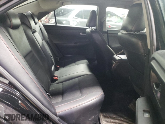 2017 Toyota Camry XLE with VIN 4T1BF1FKXHU428583, listed as a Copart auction lot 48420225 with 58,209 mi miles and Salvage Title. Bid and sale history available at carsss.com. Image 10.