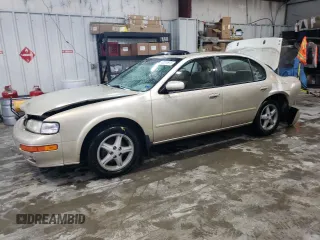 1998 Nissan Maxima GXE с VIN JN1CA21D3WT532196, выставлен на аукционе Copart как лот 43210915 с пробегом 277 946 миль миль и Списание • Salvage title. История ставок и продаж доступна на DreamBid. Изображение 1.