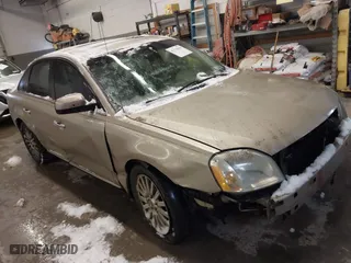 2006 Mercury Montego Premier with VIN 1MEHM43176G619499, listed as a IAAI auction lot 41270506 with 233,119 mi miles. Bid and sale history available at carsss.com. Image 1.
