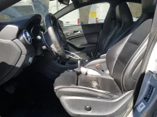 2017 Mercedes-Benz CLA 250 with VIN WDDSJ4EB6HN464647, listed as a Copart auction lot 47926305 with Not Provided miles and Salvage Title. Bid and sale history available at DreamBid. Image 7.