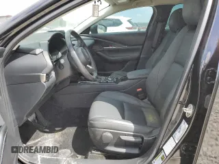 2024 Mazda CX-30 2.5 S Select Sport with VIN 3MVDMBBM5RM626122, listed as a Copart auction lot 53066225 with Not Provided miles and Non Repairable. Bid and sale history available at carsss.com. Image 7.
