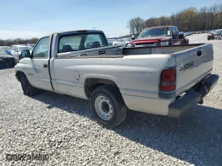 2001 Dodge Ram 1500 Work Special with VIN 1B7HC16X01S748130, listed as a Copart auction lot 48901625 with 35,235 mi miles and Clean Title. Bid and sale history available at carsss.com. Image 2.