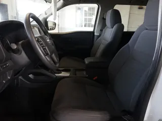 2022 Nissan Frontier S with VIN 1N6ED1EK0NN685862, listed as a Copart auction lot 48057035 with 28,515 mi miles and Salvage Title. Bid and sale history available at carsss.com. Image 9.