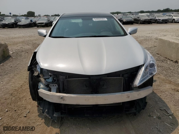2014 Hyundai Azera Limited with VIN KMHFH4JG7EA398343, listed as a Copart auction lot 64888504 with 83,966 mi miles and Salvage Title. Bid and sale history available at carsss.com. Image 5.