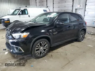 2018 Mitsubishi Outlander SE with VIN JA4AP3AWXJU014934, listed as a Copart auction lot 51133565 with 129,625 mi miles and Clean title. Bid and sale history available at DreamBid. Image 1.