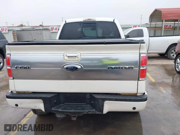 2009 Ford F-150 XL с VIN 1FTPW14V89FA03795, выставлен на аукционе IAAI как лот 41443786 с пробегом 164 766 миль миль и . История ставок и продаж доступна на DreamBid. Изображение 16.