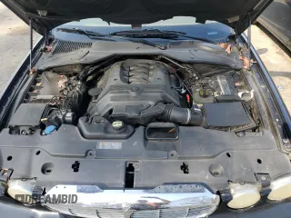 2005 Jaguar XJ Vanden Plas with VIN SAJWA82C55SG43618, listed as a Copart auction lot 47848515 with 237,224 mi miles and Salvage Title. Bid and sale history available at carsss.com. Image 11.