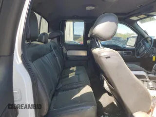 2013 Ford F-150 XL with VIN 1FTFX1EF9DFC86135, listed as a Copart auction lot 49378005 with 92,192 mi miles and Salvage title. Bid and sale history available at DreamBid. Image 10.