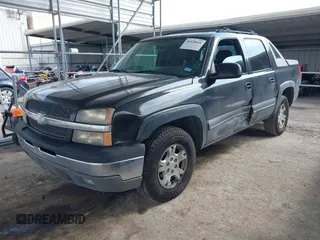 2004 Chevrolet Avalanche Z66 with VIN 3GNEC12T34G178570, listed as a IAAI auction lot 41528041 with 144,107 mi miles and . Bid and sale history available at DreamBid. Image 2.