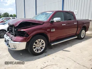 2017 Ram 1500 Limited with VIN 1C6RR7PT8HS814166, listed as a Copart auction lot 59511145 with Not provided miles and Salvage title. Bid and sale history available at DreamBid. Image 1.