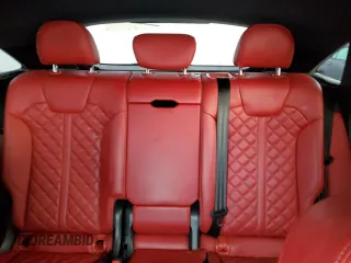 2023 Audi SQ5 Sportback Premium Plus с VIN WA124AFY1P2038636, выставлен на аукционе Copart как лот 43578025 с пробегом 27 257 миль миль и Списание • Salvage title. История ставок и продаж доступна на DreamBid. Изображение 10.