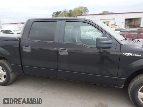 2011 Ford F-150 XL with VIN 1FTEW1CM5BFB03715, listed as a IAAI auction lot 41857366 with 300,167 mi miles and . Bid and sale history available at DreamBid. Image 13.