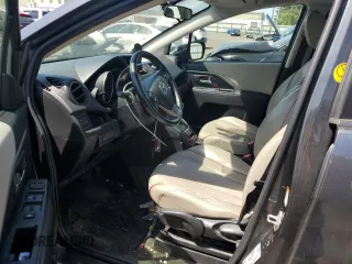 2012 Mazda 5 Grand Touring with VIN JM1CW2DLXC0121134, listed as a Copart auction lot 56539825 with 130,962 mi miles and Salvage title. Bid and sale history available at DreamBid. Image 7.