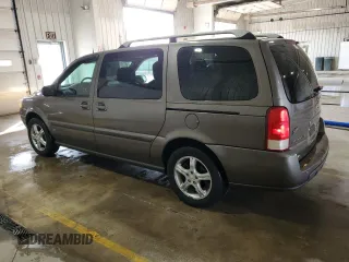 2005 Chevrolet Uplander LT with VIN 1GNDV33LX5D240531, listed as a Copart auction lot 51222535 with 96,902 mi miles and Salvage Title. Bid and sale history available at DreamBid. Image 2.