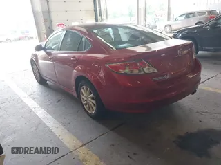 2012 Mazda 6 i Touring with VIN 1YVHZ8DH0C5M20933, listed as a IAAI auction lot 42236675 with 84,878 mi miles and . Bid and sale history available at DreamBid. Image 3.